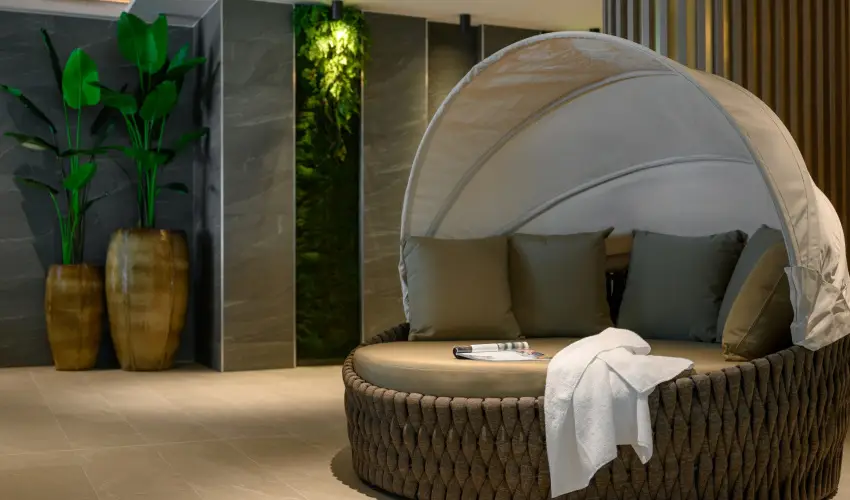 Kenese Bay Garden Resort & Conference Balatonkenese - Nyugdjas kedvezmnyes r flpanzival (1 jtl)