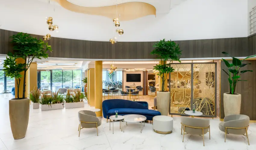 Kenese Bay Garden Resort & Conference Balatonkenese - Nyugdjas kedvezmnyes r flpanzival (1 jtl)