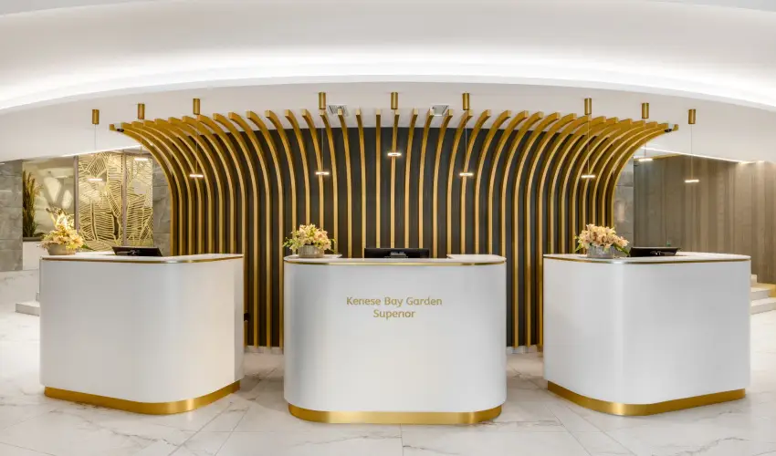 Kenese Bay Garden Resort & Conference Balatonkenese - Nyugdjas kedvezmnyes r flpanzival (1 jtl)