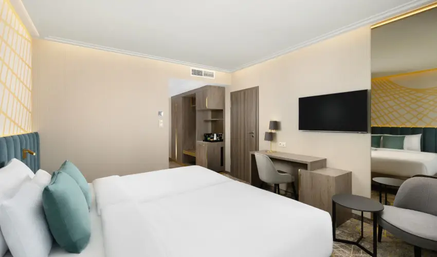 Kenese Bay Garden Resort & Conference Balatonkenese - Nyugdjas kedvezmnyes r flpanzival (1 jtl)