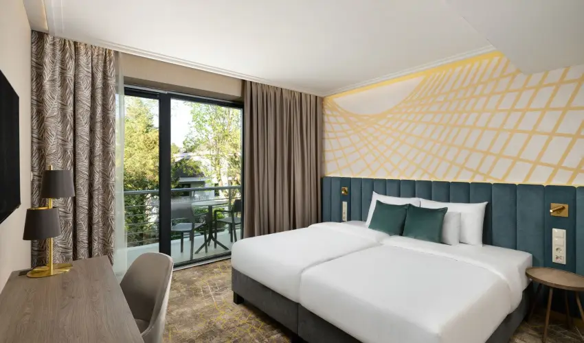 Kenese Bay Garden Resort & Conference Balatonkenese - Nyugdjas kedvezmnyes r flpanzival (1 jtl)