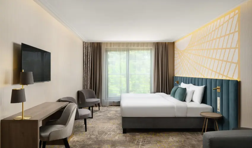 Kenese Bay Garden Resort & Conference Balatonkenese - Nyugdjas kedvezmnyes r flpanzival (1 jtl)