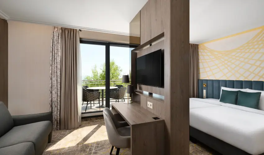 Kenese Bay Garden Resort & Conference Balatonkenese - Nyugdjas kedvezmnyes r flpanzival (1 jtl)