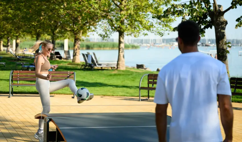 Kenese Bay Garden Resort & Conference Balatonkenese - Nyugdjas kedvezmnyes r flpanzival (1 jtl)