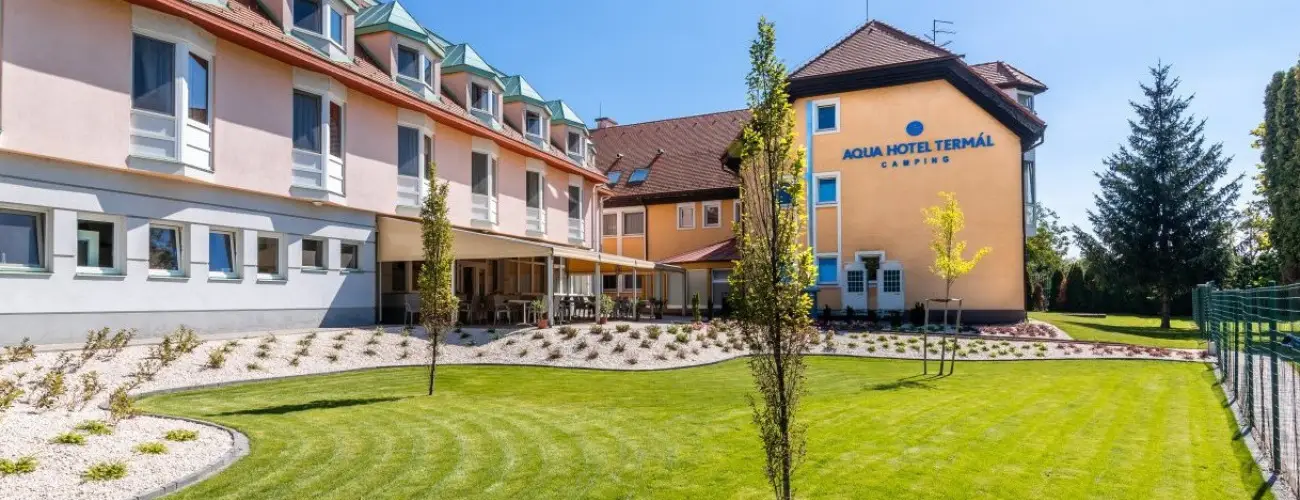 Aqua Hotel Terml Mosonmagyarvr - Nyugdjas kedvezmnyes r flpanzival, frdbelpvel (1 jtl)