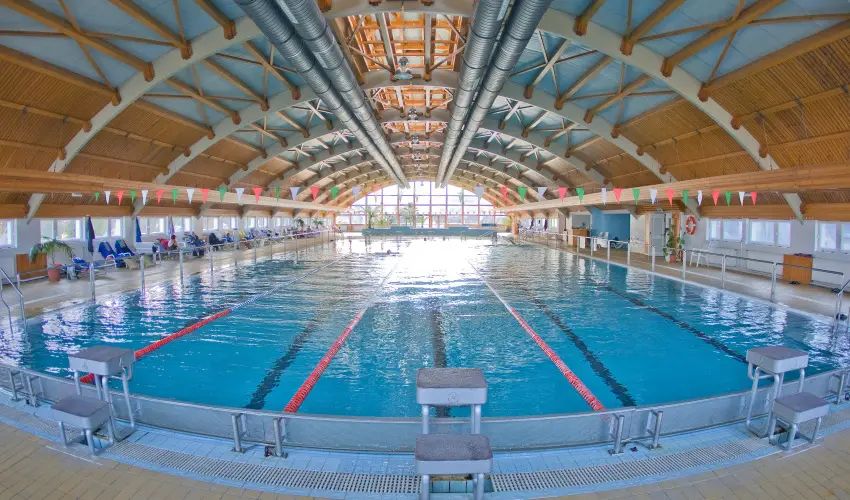 Thermal Hotel Balance  Lenti - Balance napok, frdbelpvel (min. 2 j)