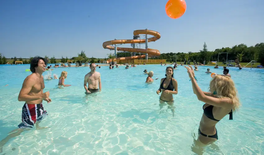 Thermal Hotel Balance  Lenti - Balance napok, frdbelpvel (min. 2 j)