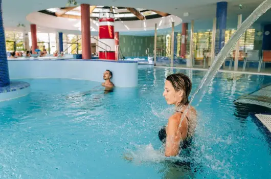 Thermal Hotel Balance - Senior htkznapok frdbelpvel (1 jtl)