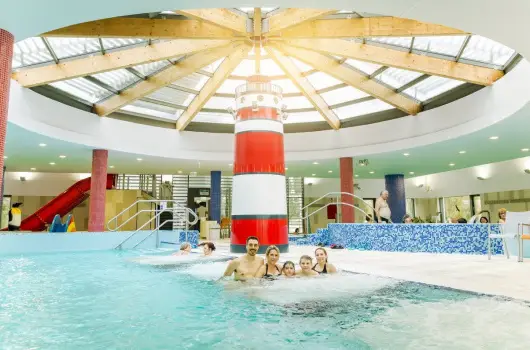 Thermal Hotel Balance - Balance napok, f�rd�bel�p�vel (min. 2 �j)