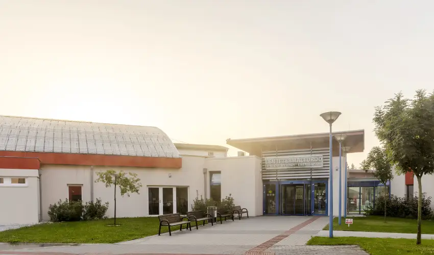 Thermal Hotel Balance  Lenti - Balance napok, frdbelpvel (min. 2 j)