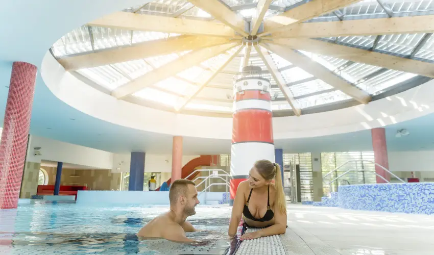 Thermal Hotel Balance  Lenti - Balance napok, frdbelpvel (min. 2 j)