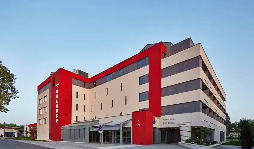 Thermal Hotel Balance  Lenti - Balance napok, frdbelpvel (min. 2 j)