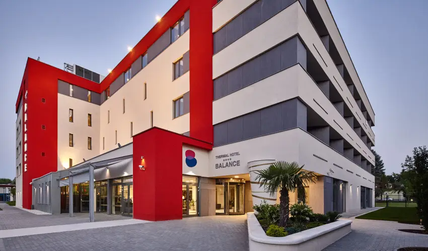 Thermal Hotel Balance  Lenti - Balance napok, frdbelpvel (min. 2 j)