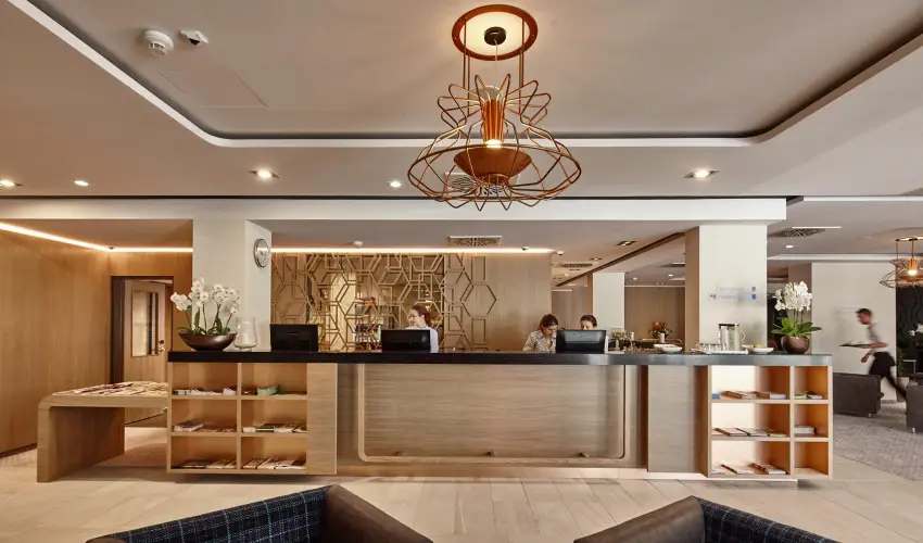 Thermal Hotel Balance  Lenti - Balance napok, frdbelpvel (min. 2 j)