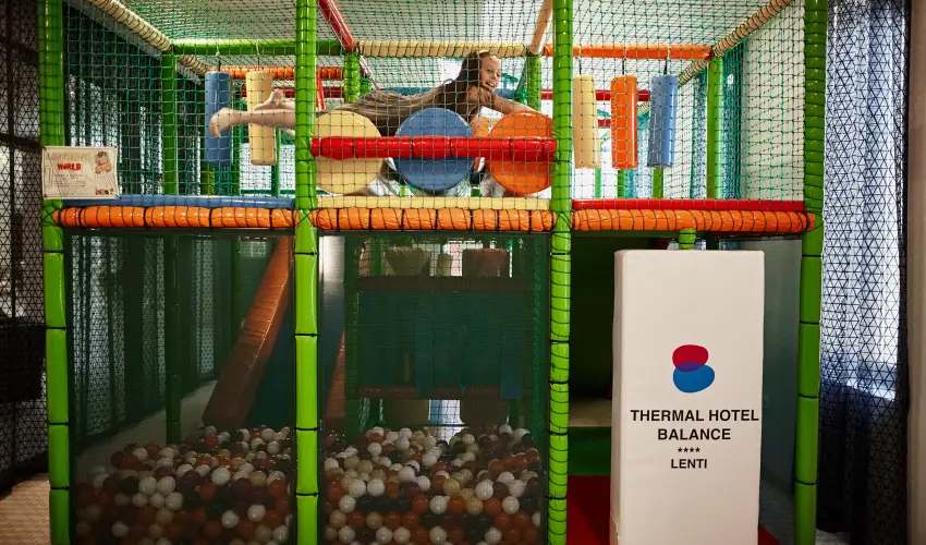 Thermal Hotel Balance  Lenti - Balance napok, frdbelpvel (min. 2 j)