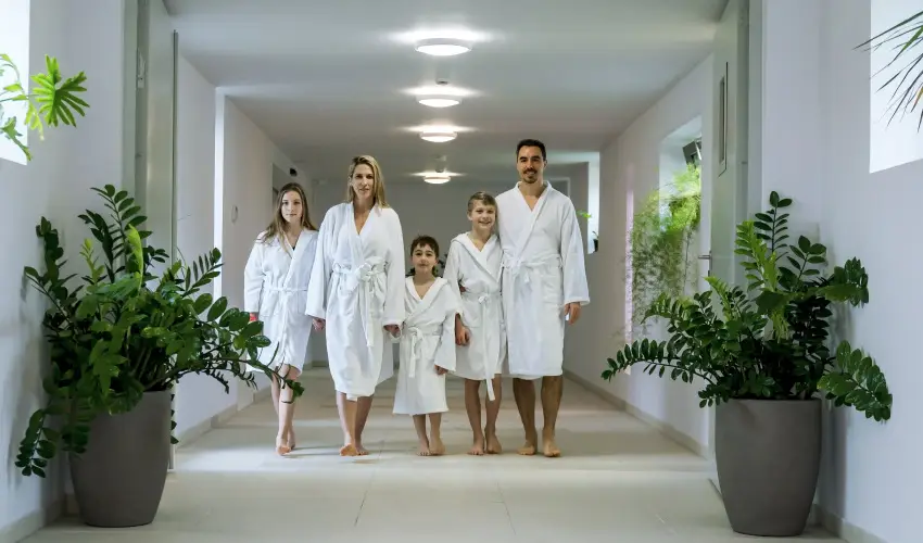 Thermal Hotel Balance  Lenti - Balance napok, frdbelpvel (min. 2 j)