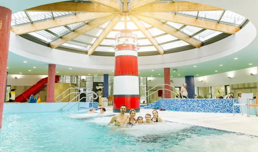 Thermal Hotel Balance  Lenti - Balance napok, frdbelpvel (min. 2 j)