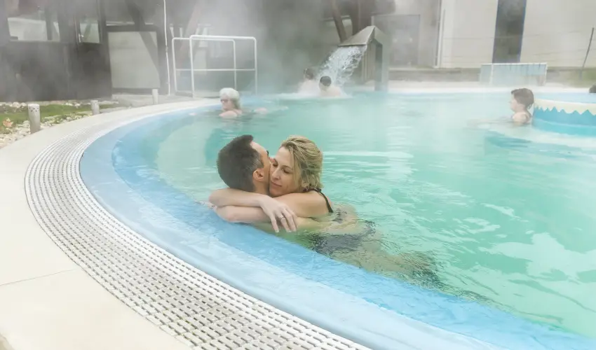 Thermal Hotel Balance  Lenti - Balance napok, frdbelpvel (min. 2 j)