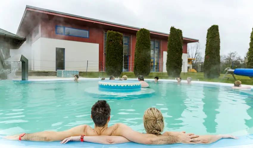 Thermal Hotel Balance  Lenti - Balance napok, frdbelpvel (min. 2 j)