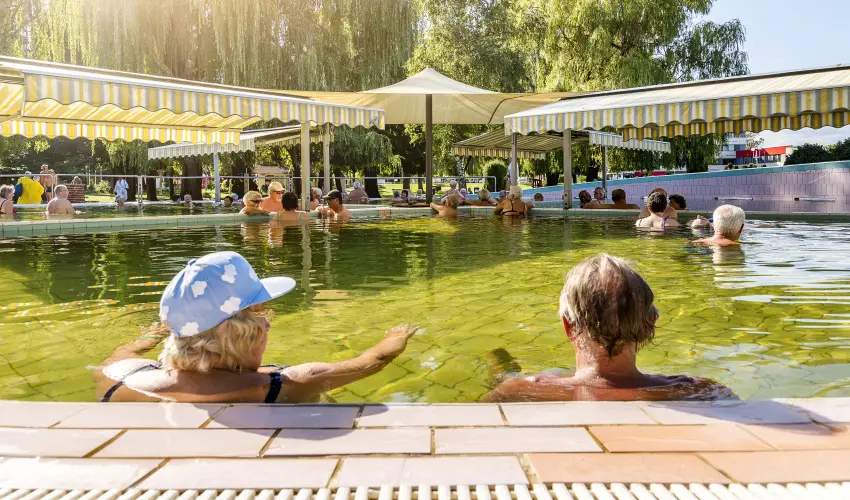 Thermal Hotel Balance  Lenti - Balance napok, frdbelpvel (min. 2 j)