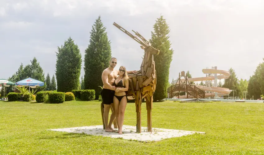 Thermal Hotel Balance  Lenti - Balance napok, frdbelpvel (min. 2 j)