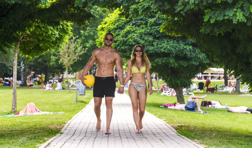 Thermal Hotel Balance  Lenti - Balance napok, frdbelpvel (min. 2 j)