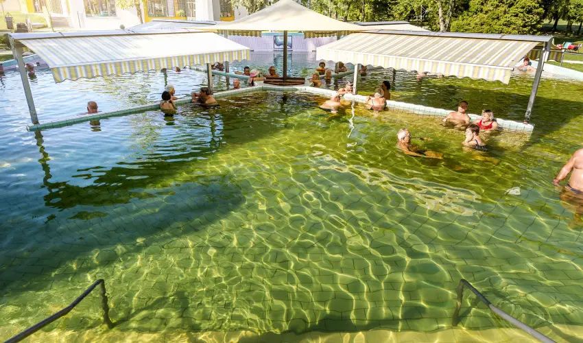 Thermal Hotel Balance  Lenti - Balance napok, frdbelpvel (min. 2 j)