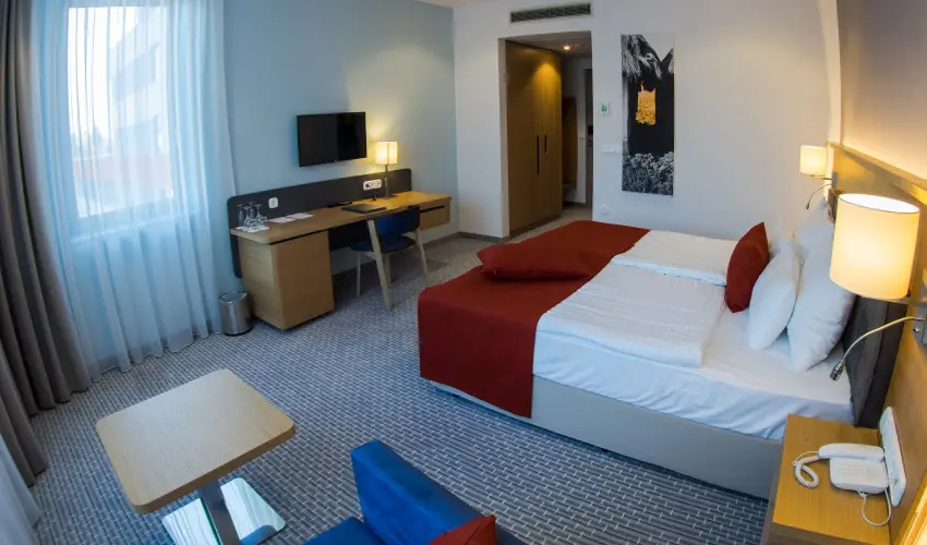 Thermal Hotel Balance  Lenti - Balance napok, frdbelpvel (min. 2 j)