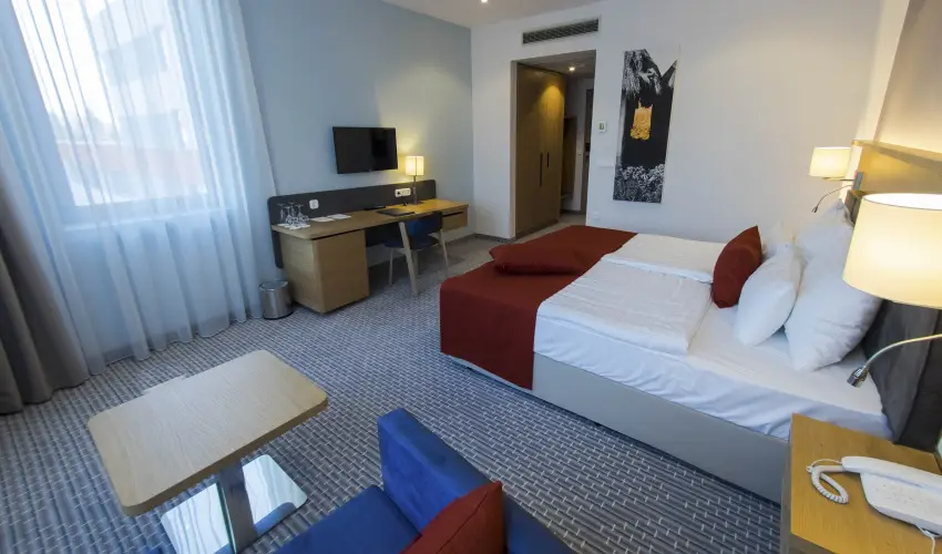 Thermal Hotel Balance  Lenti - Balance napok, frdbelpvel (min. 2 j)