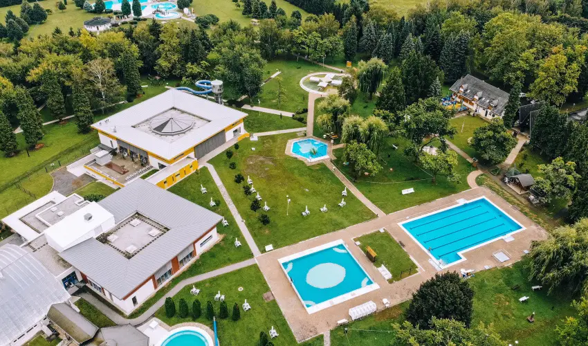 Thermal Hotel Balance  Lenti - Balance napok, frdbelpvel (min. 2 j)