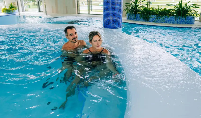 Thermal Hotel Balance  Lenti - Balance napok, frdbelpvel (min. 2 j)