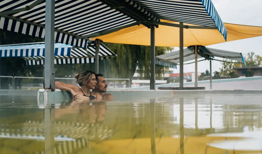 Thermal Hotel Balance  Lenti - Balance napok, frdbelpvel (min. 2 j)