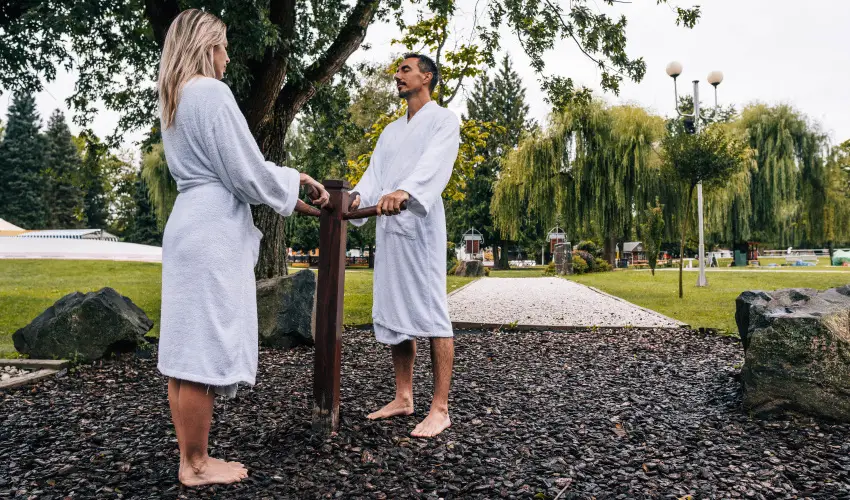 Thermal Hotel Balance  Lenti - Balance napok, frdbelpvel (min. 2 j)