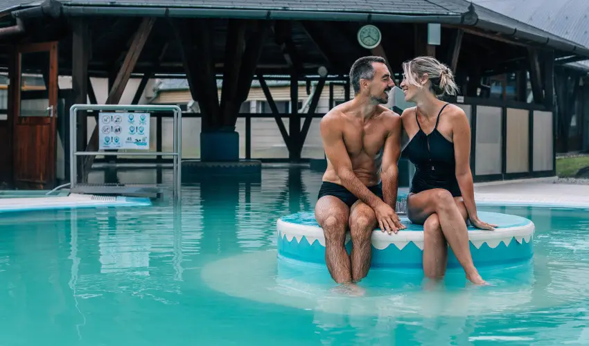 Thermal Hotel Balance  Lenti - Balance napok, frdbelpvel (min. 2 j)