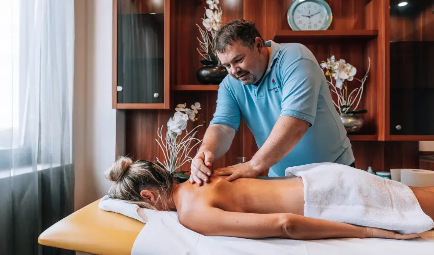 Thermal Hotel Balance  Lenti - Balance napok, frdbelpvel (min. 2 j)