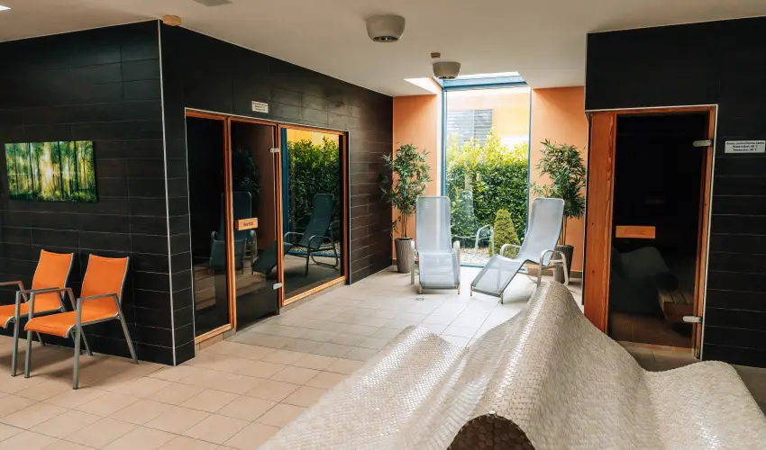 Thermal Hotel Balance  Lenti - Balance napok, frdbelpvel (min. 2 j)