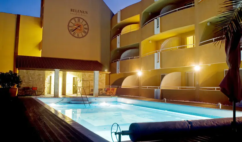 Belenus Thermalhotel Superior Zalakaros - Belenusi pihenés félpanzióval (1 éjtől)