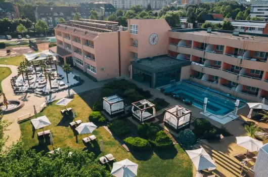 Belenus Thermalhotel Superior - Belenusi pihenés félpanzióval (1 éjtől)