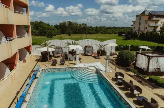 Belenus Thermalhotel Superior - Szenior pihens Zalakaroson (min. 3 j)