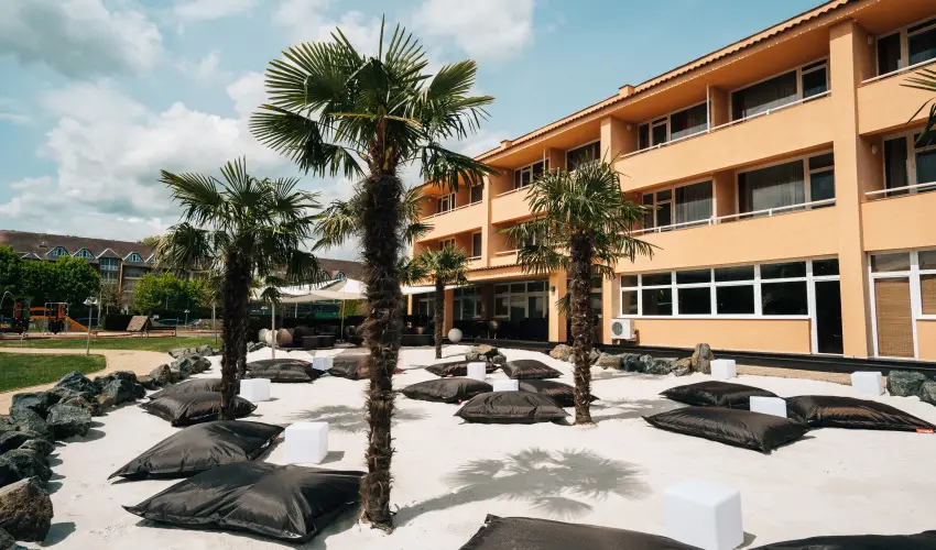 Belenus Thermalhotel Superior Zalakaros - Belenusi pihenés félpanzióval (1 éjtől)