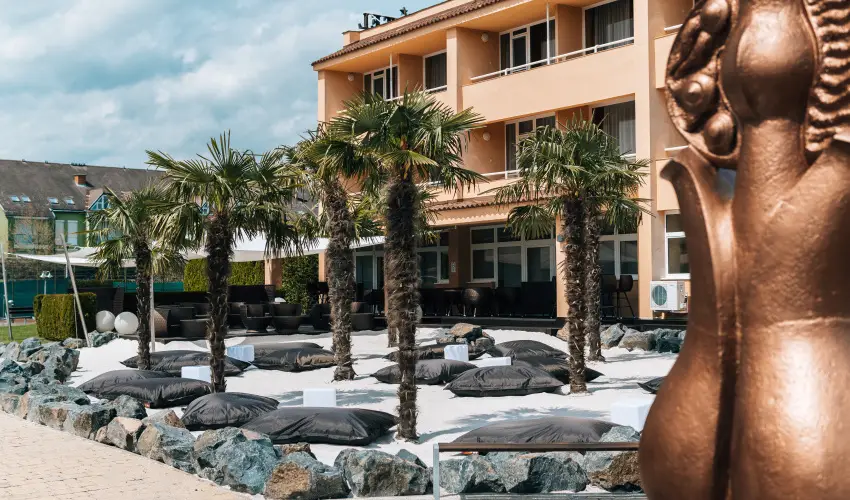 Belenus Thermalhotel Superior Zalakaros - Belenusi pihenés félpanzióval (1 éjtől)