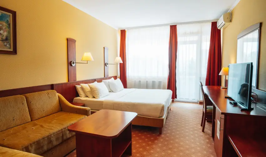 Belenus Thermalhotel Superior Zalakaros - Belenusi pihenés félpanzióval (1 éjtől)