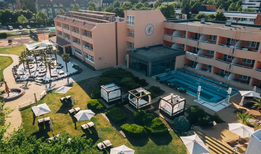 Belenus Thermalhotel Superior Zalakaros - Belenusi pihenés félpanzióval (1 éjtől)