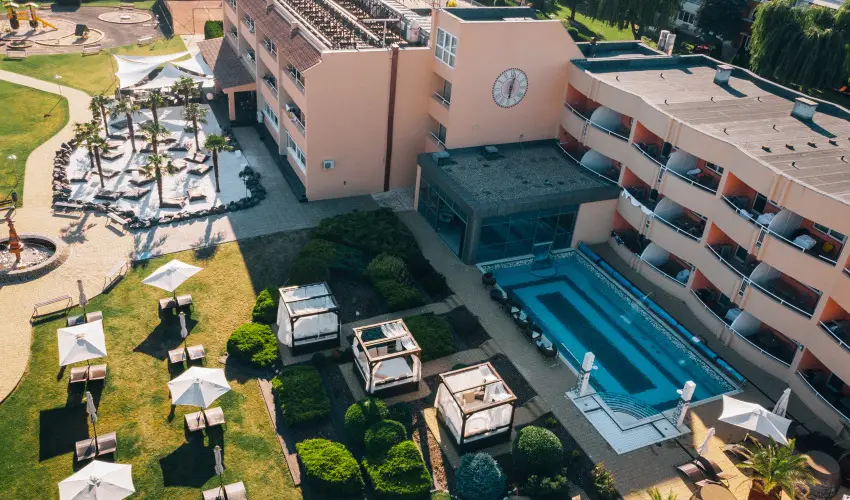 Belenus Thermalhotel Superior Zalakaros - Belenusi pihenés félpanzióval (1 éjtől)
