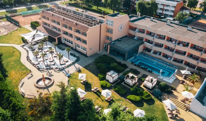 Belenus Thermalhotel Superior Zalakaros - Belenusi pihenés félpanzióval (1 éjtől)