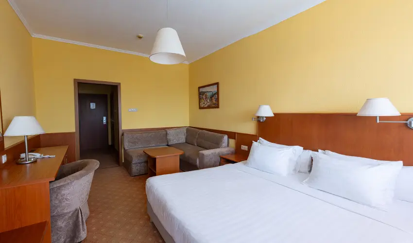 Belenus Thermalhotel Superior Zalakaros - Belenusi pihenés félpanzióval (1 éjtől)