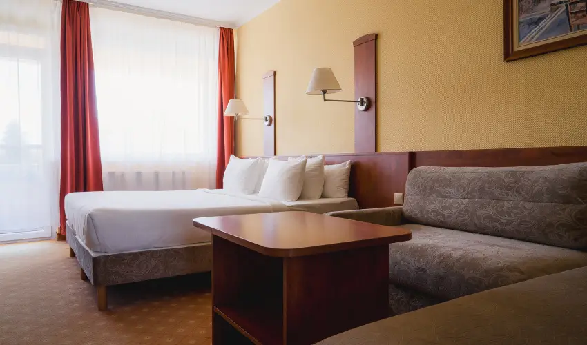 Belenus Thermalhotel Superior Zalakaros - Belenusi pihenés félpanzióval (1 éjtől)