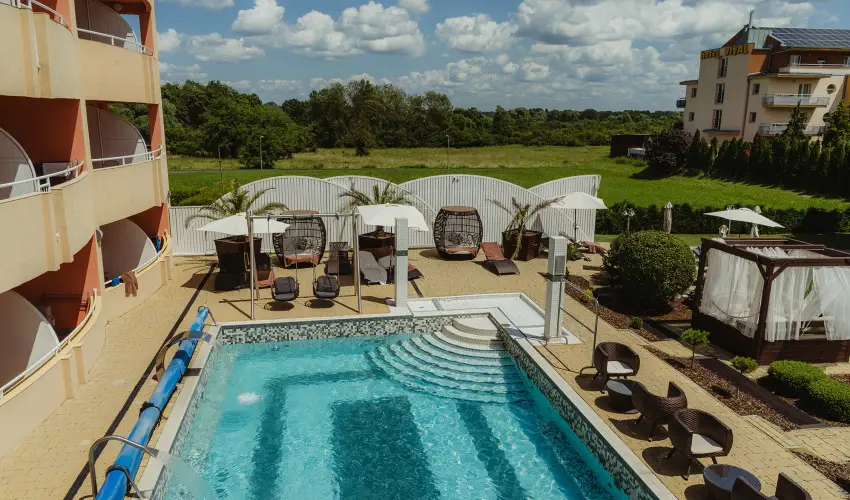 Belenus Thermalhotel Superior Zalakaros - Belenusi pihenés félpanzióval (1 éjtől)