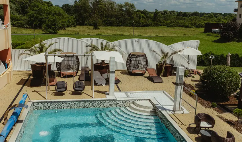 Belenus Thermalhotel Superior Zalakaros - Belenusi pihenés félpanzióval (1 éjtől)