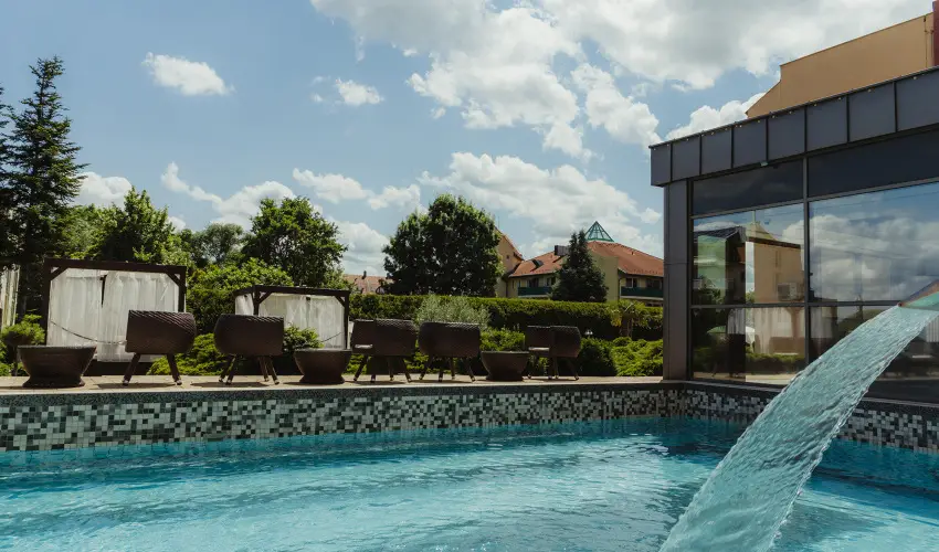 Belenus Thermalhotel Superior Zalakaros - Belenusi pihenés félpanzióval (1 éjtől)